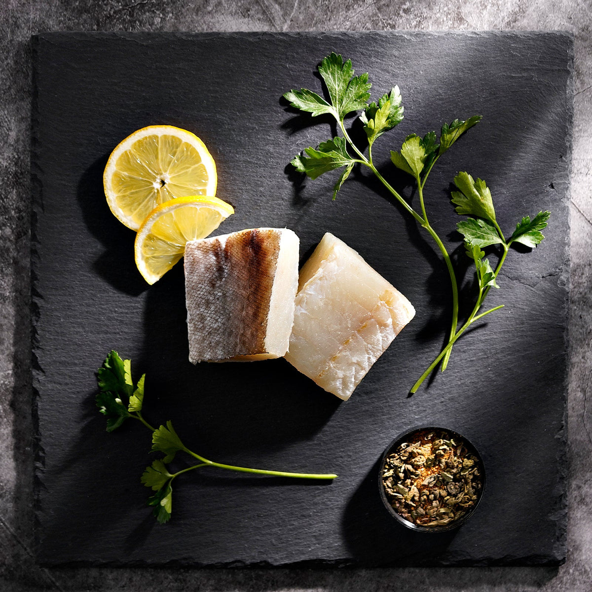 Bacalao Salado Tradicional