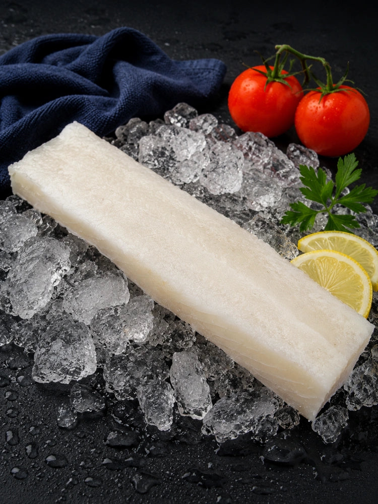 Lomo de Bacalao Salado Tradicional sin Espina (1 kg)
