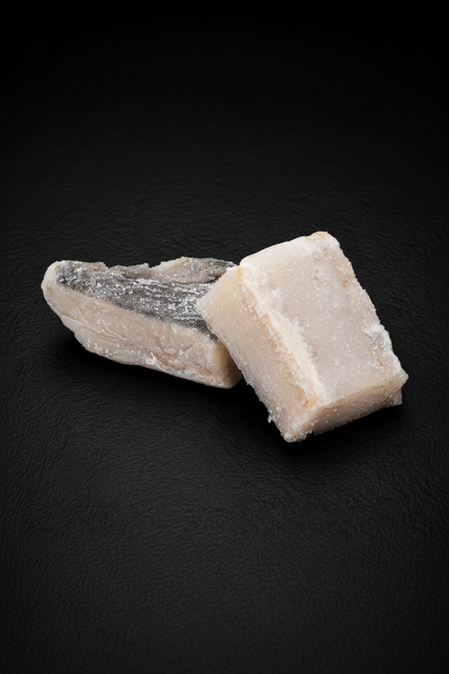 Bacalao salado tradicional ½ curación (1,5/3 kg)