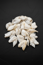 Cococha de bacalao tradicional en salmuera (tarrina de 600 g)