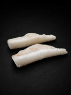 Ventresca de Bacalao al Punto de Sal (1 kg) – Sin Espinas